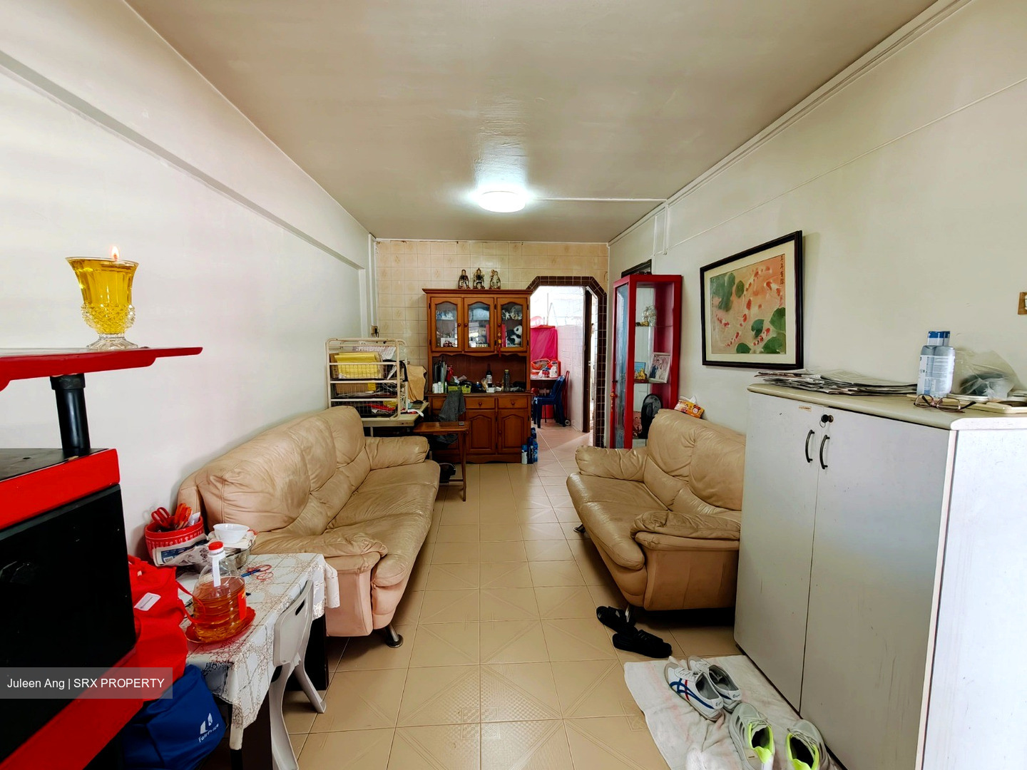 Blk 309 Shunfu Gardens (Bishan), HDB 3 Rooms #582399351